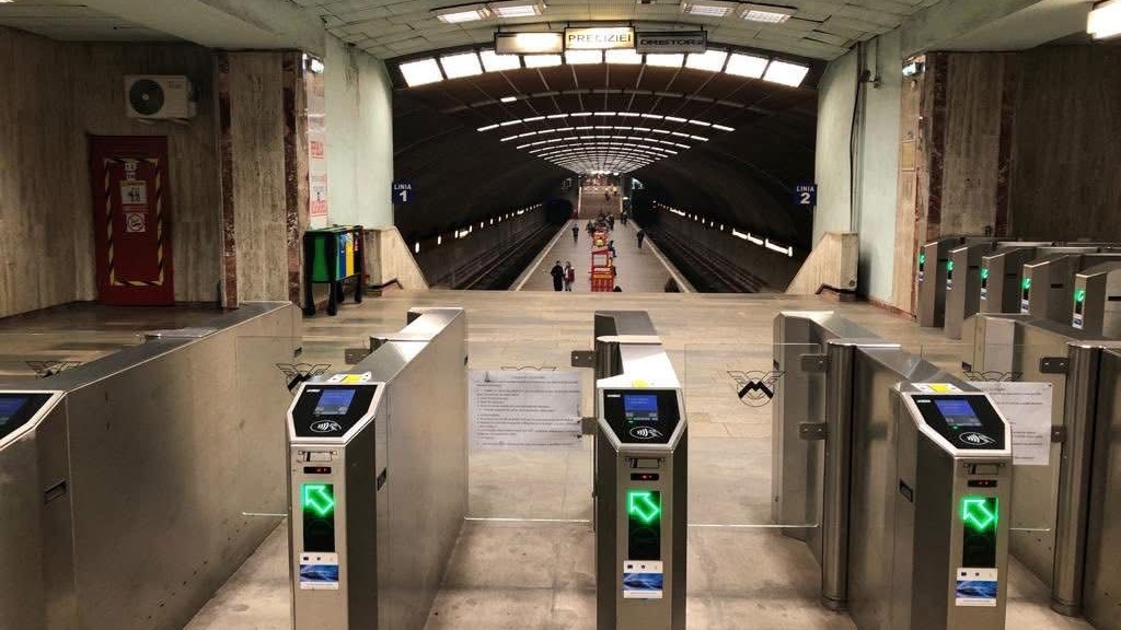 Cât costă un bilet de metrou în alte mari capitale europene. Prețul unui bilet Metrorex ajunge la 7 lei, de la 1 mai 2026