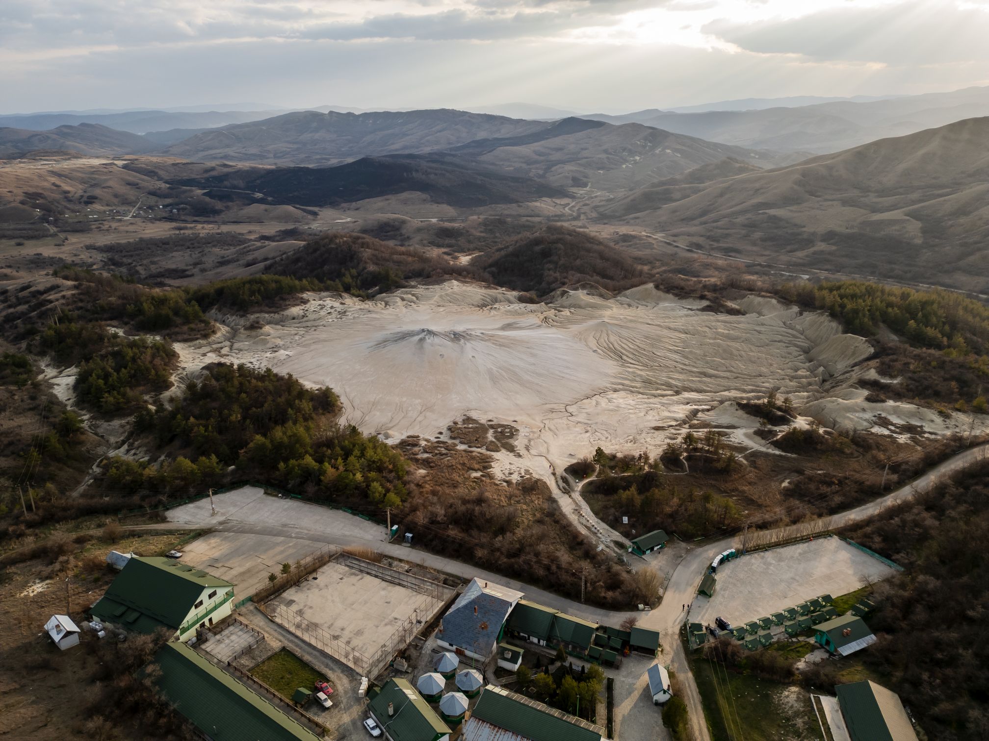 Sâmbătă, de la ora 14:45, în ”ROventura”, Berca, un tărâm aparte