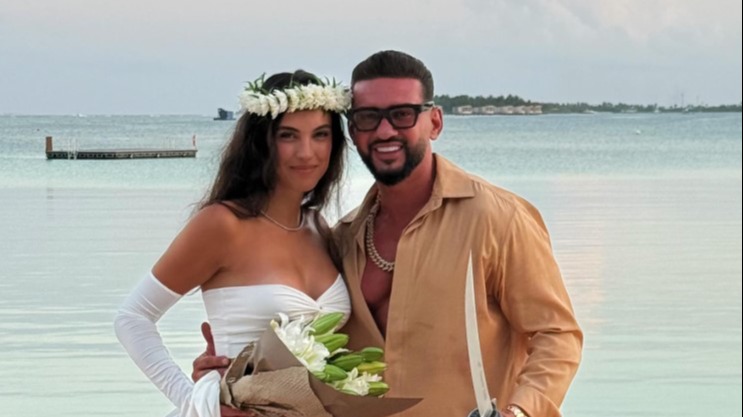 Primele imagini de la nunta lui Dorian Popa și a Andreei! Cei doi își unesc destinele chiar astăzi