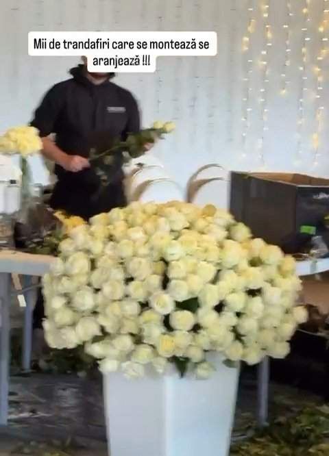 nunta dorian popa si andreea