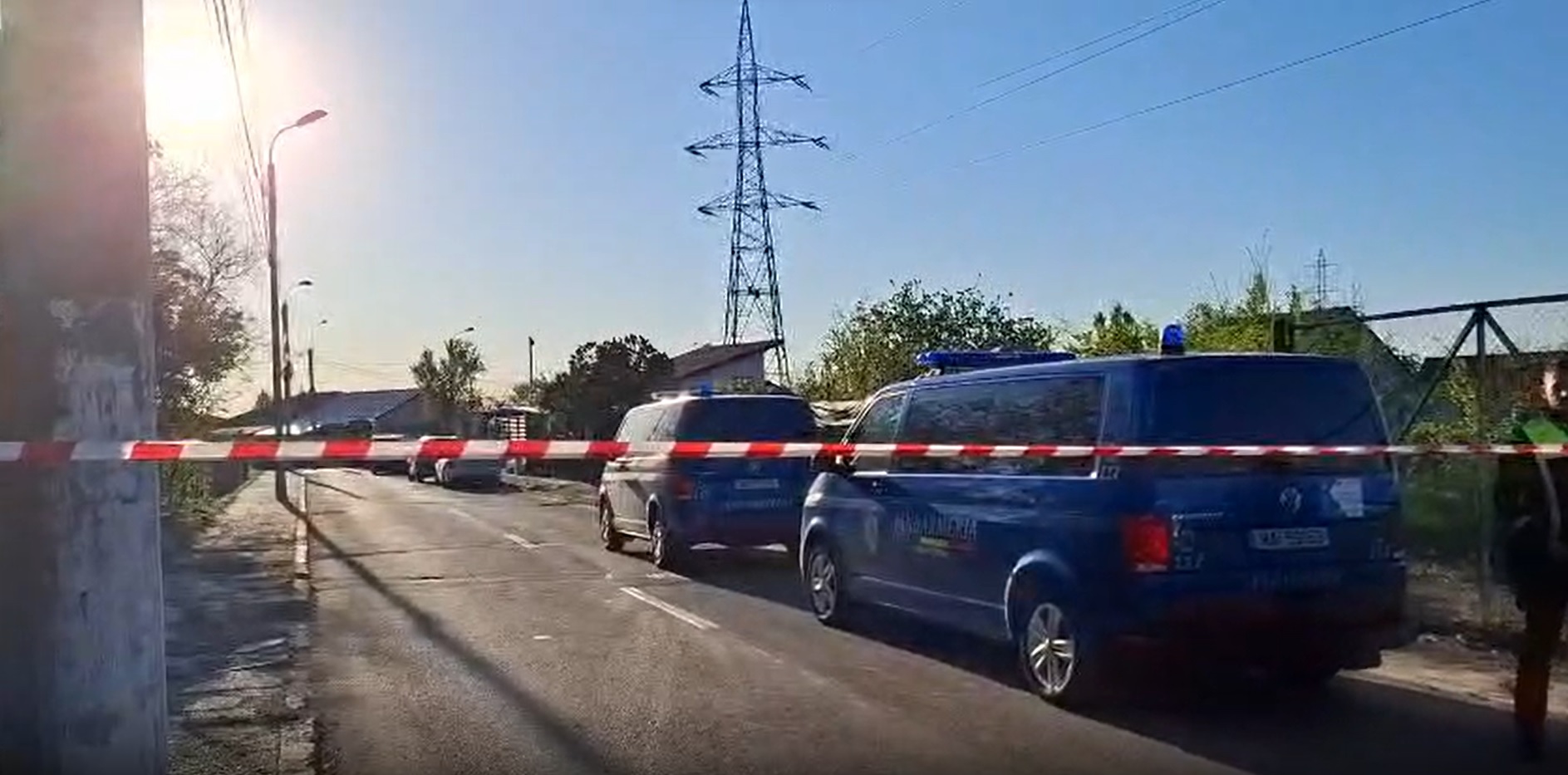 NEWS ALERT Fragmente de dronă găsite la Galați în urma tensiunilor de la granița cu Ucraina. O gospodărie și un stâlp de electricitate au fost avariate
