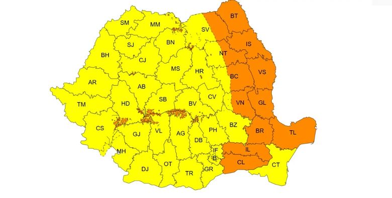 prognoza meteo 