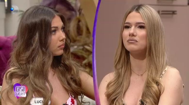 Lucia și Daniela