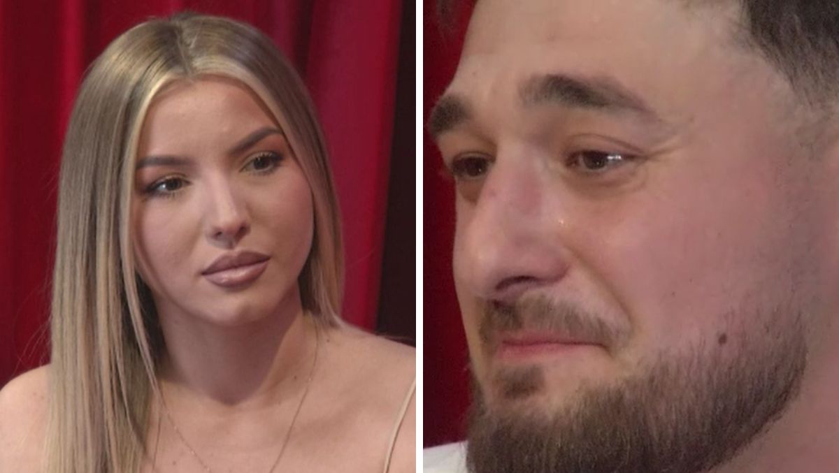 Mario a invitat-o pe Carolina în camera roșie! Ce dezvăluiri i-a făcut noul concurent despre fostele lui relații