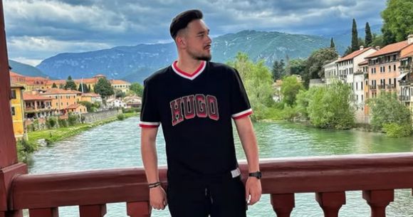 Mario, noul concurent de la &rdquo;Casa iubirii&rdquo;.