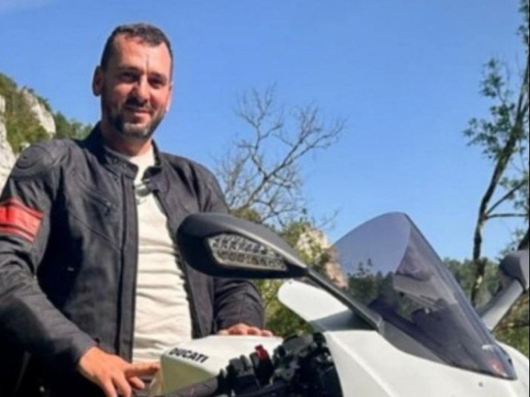 Ciprian, un român de 40 de ani, și-a găsit sfârșitul în Germania, în timp ce se afla pe motocicletă: „Ai lăsat în urmă pe iubitul tău fiu..”
