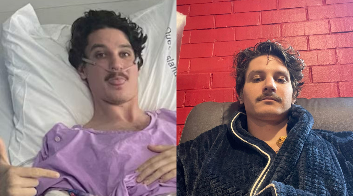 Un artist celebru a fost diagnosticat cu o boală nemiloasă în fază terminală la 29 de ani: „Aveam dureri mari la stomac”