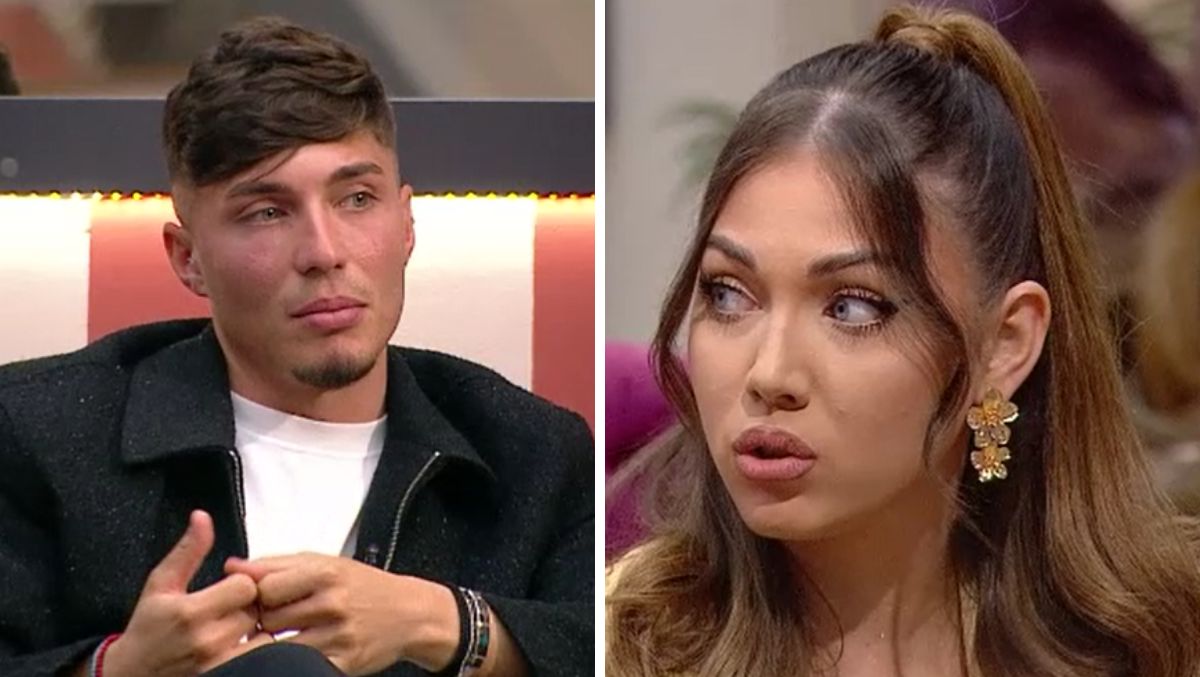 Lucia, reacție neașteptată atunci când aude vocea lui Dorobanțu în casa băieților: „De ce îmi fac asta?!”. Concurenta încă se mai gândește la el?