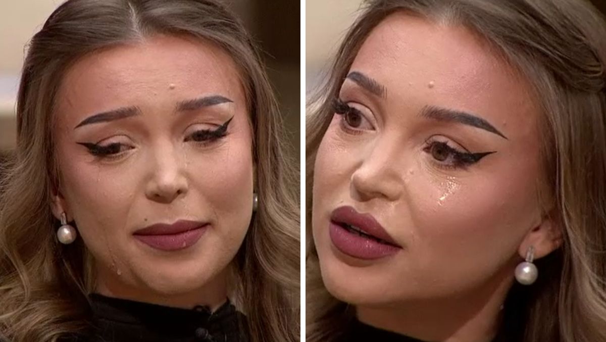 Veronica începe să plângă imediat cum pășește în „Casa iubirii”! Amintirile cu Ahmed o răscolesc câștigătoarea sezonului 4