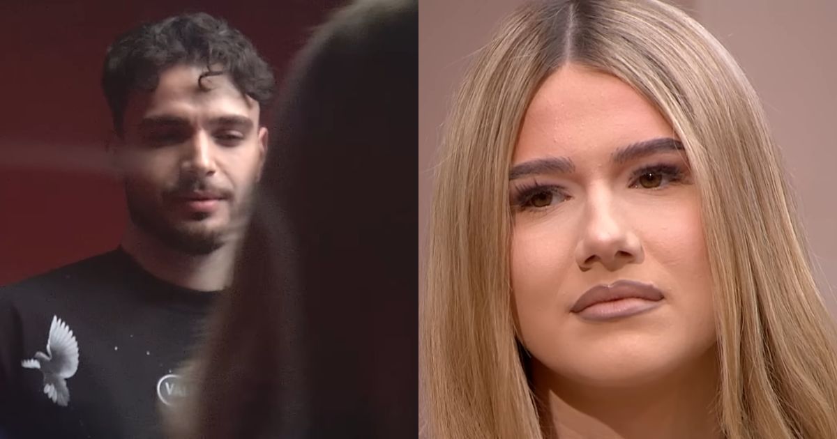 Daniela, în lacrimi după ce Valentin cheamă altă concurentă în camera roșie! Aflați despre cine este vorba în ediția din „Casa iubirii” de vineri, 1 Mai, de la orele 10:00 și 16:30, doar la Kanal D