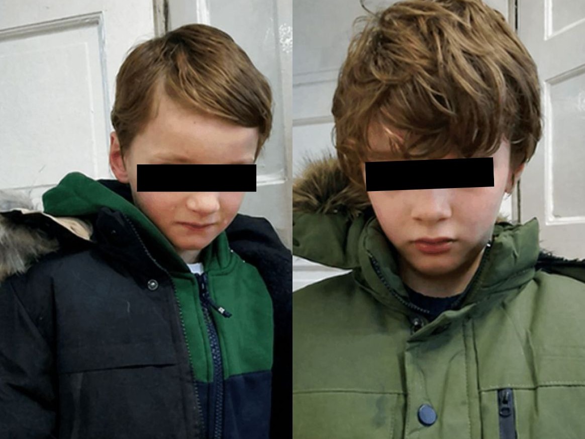 Cei doi frați dispăruți în Râșnov au fost găsiți! Unde s-au aflat în tot acest timp