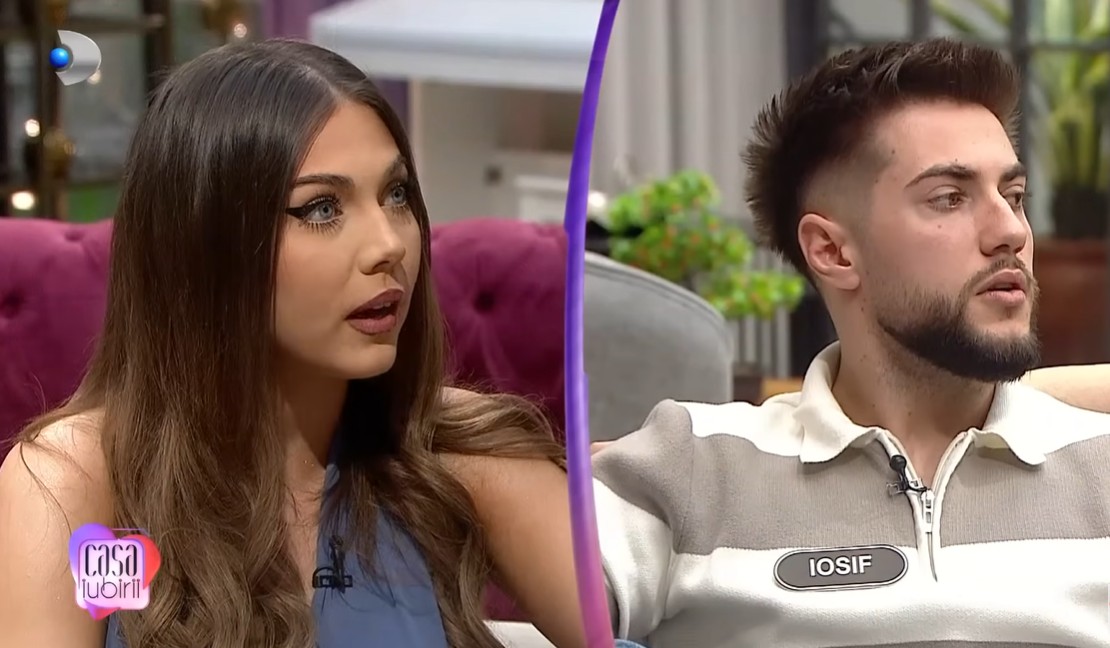 Lucia s-a dat de gol în timpul vizitei lui Dorobanțu! Iosif n-a mai suportat: „Să-ți fie rușine!”