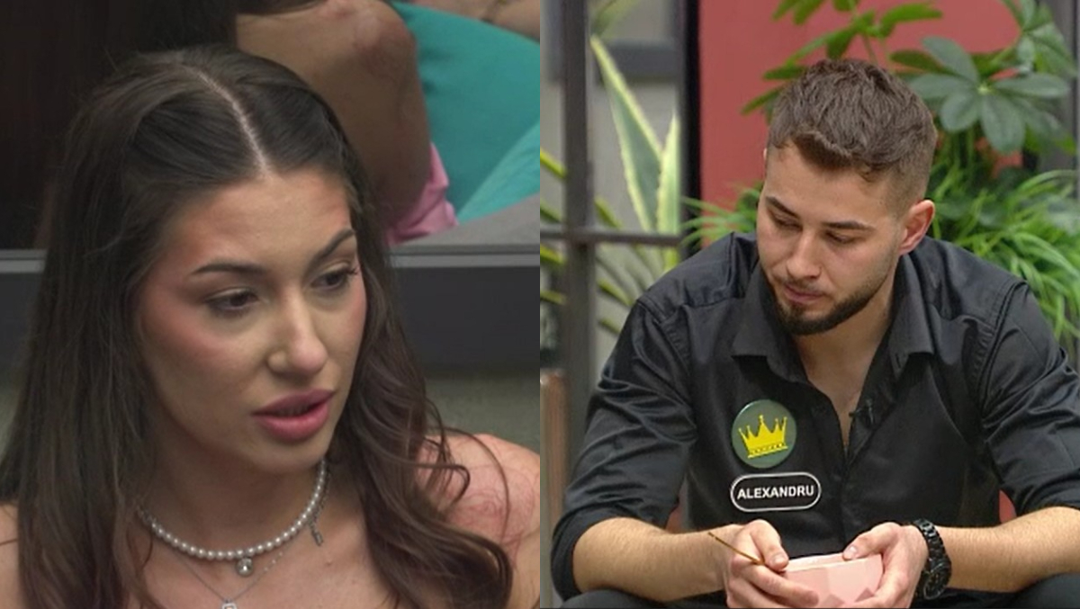 Jaqueline dezvăluie ce simte, de fapt, pentru Alexandru. Concurenta nu a mai rezistat și a spus tot: „Simt o presiune...”
