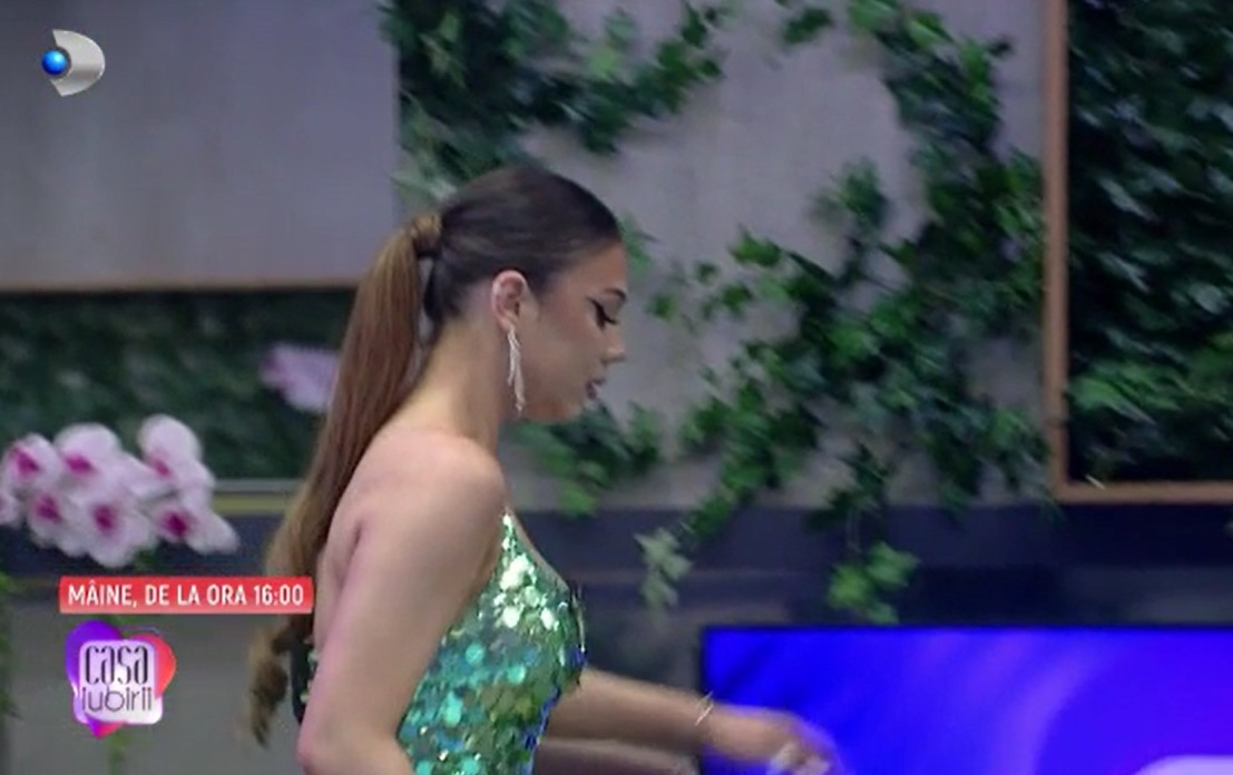 Lucia varsă lacrimi amare și părăsește platoul „Casa iubirii!” Ce se va întâmpla cu tânăra aflați în gala de duminică, de la 16:00 și 19:00, doar la Kanal D