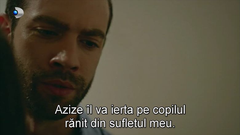 Secvență „Ai nimănui”