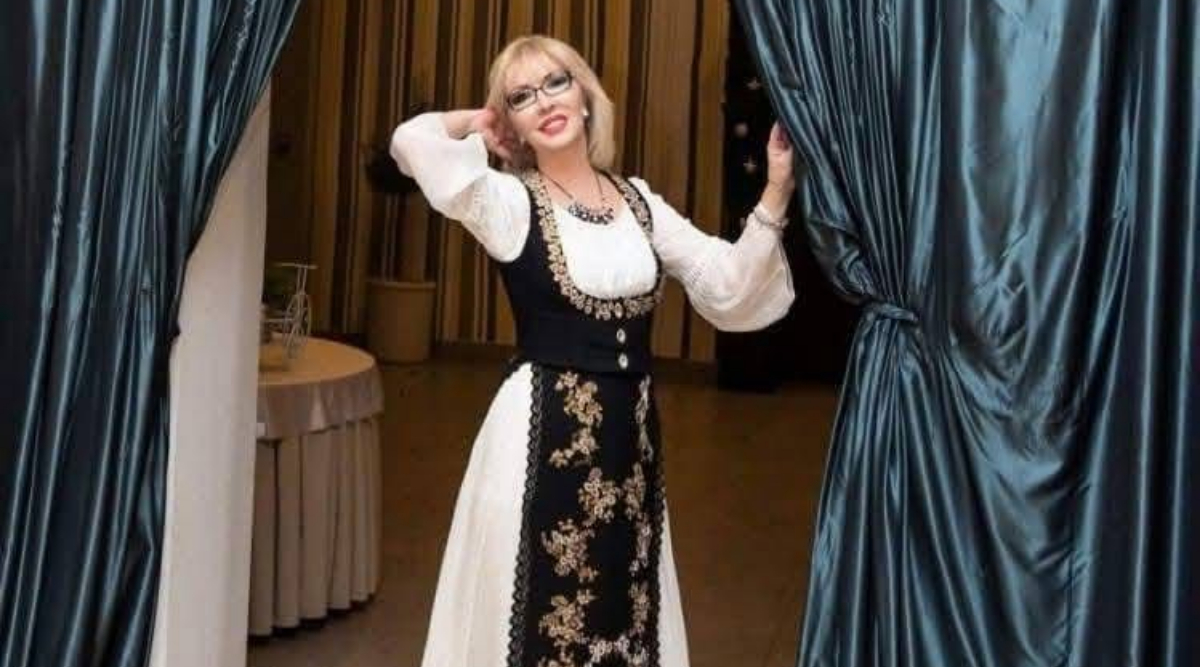 Creatoarea de modă Liliana Cornilă s-a stins din viață