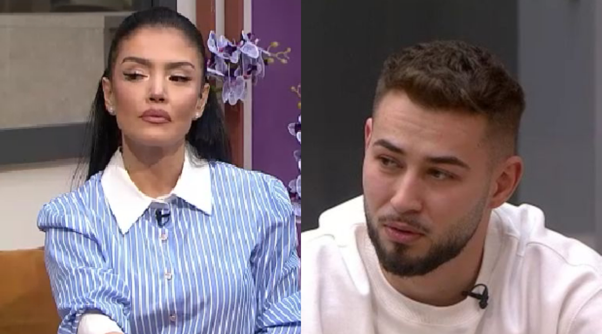 Iată fotografia în care Alexandru apare alături de o tânără misterioasă! Andreea Mantea a arătat dovada: „Nu te credem”