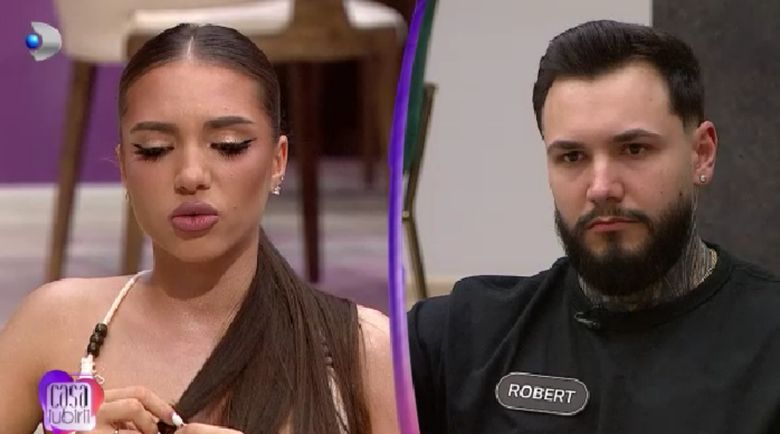 Diana și Robert