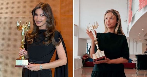 colaj Cristina Dorobanțu și Ramona Dumitrescu