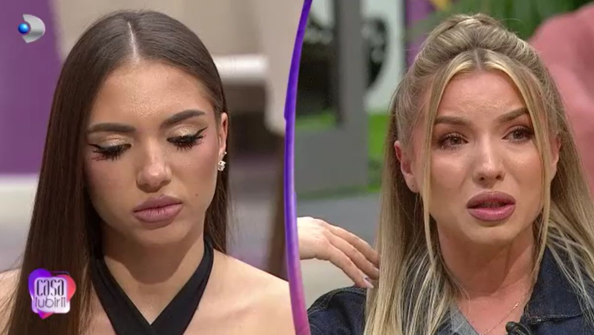 Diana, acuzații incredibile la adresa Carolinei, după situația cu Danciu: „A fost prea multă dramă!” Carolina nu se poate abține și izbucnește în lacrimi