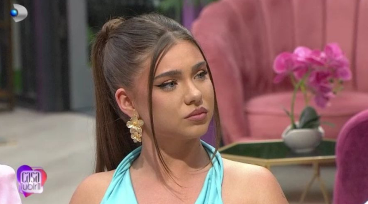 Andra, primele declarații despre plecarea din „Casa Iubirii” alături de Georges: „Nu cred că ar mai funcționa pentru mine”