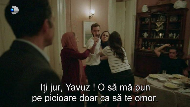 Secvență „Ai nimănui”