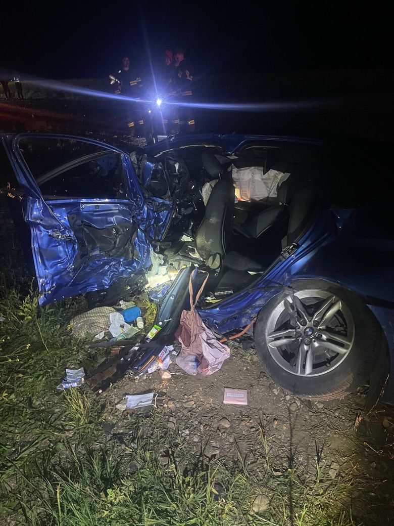 Un bărbat de 35 de ani și-a pierdut viața într-un grav eveniment rutier 