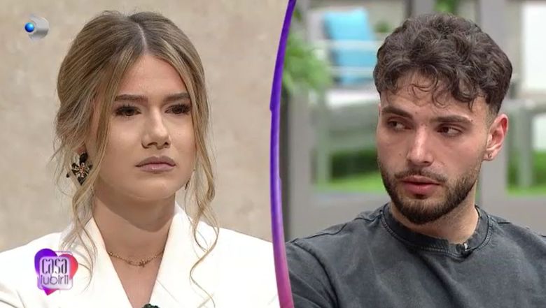 daniela si valentin casa iubirii