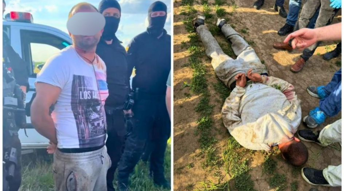 Bărbatul acuzat că a luat viața elevei de 18 ani din Bihor și-a recunoscut fapta. Dialogul halucinant avut cu polițiștii după ce a fost prins