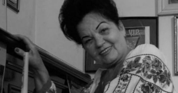 Maria Văduva s-a stins din viață.