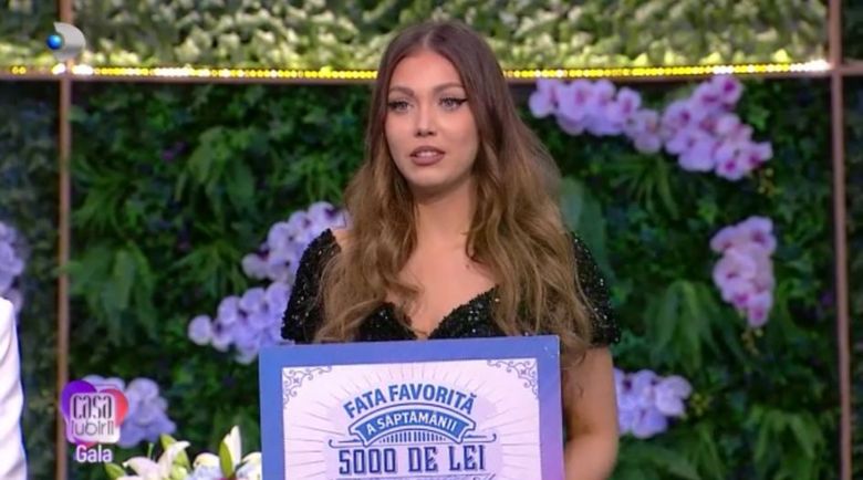 Lucia în ediția de azi.