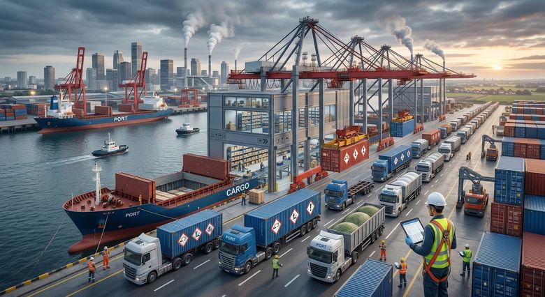 Întreruperile în aprovizionarea cu îngrășăminte amenință securitatea alimentară globală, deoarece agricultura depinde în mare măsură de lanțuri.