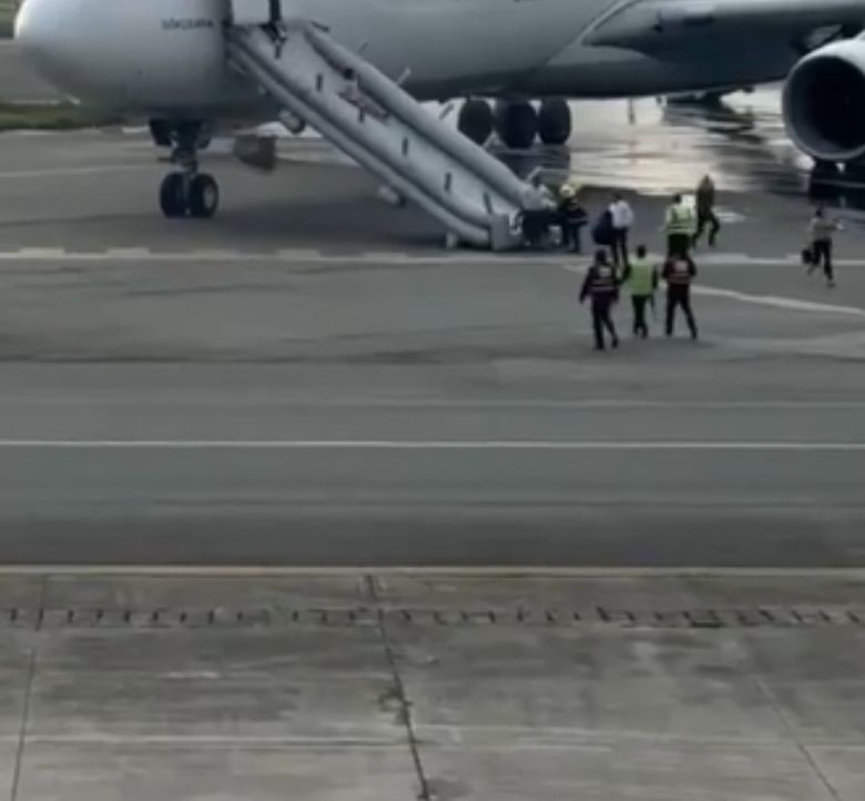 Avion Airbus 330