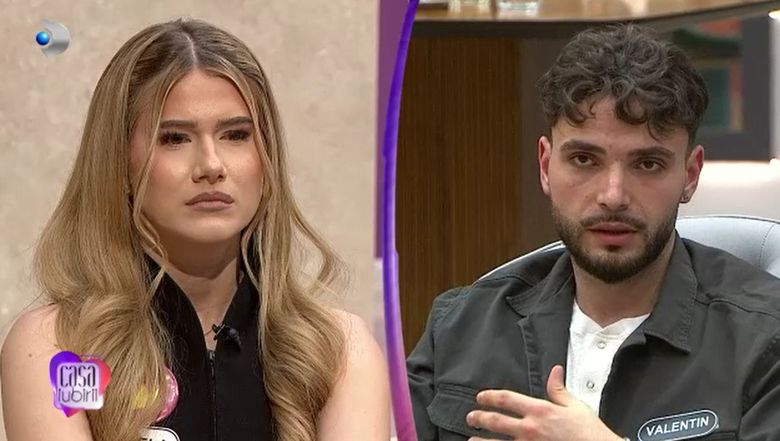 Daniela și Valentin