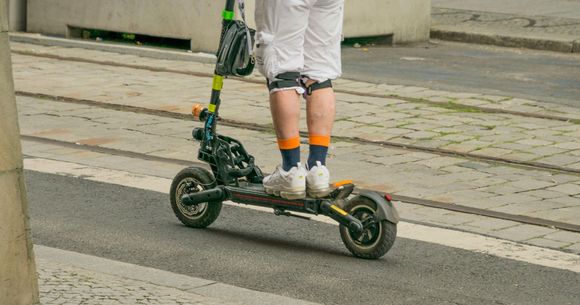 Trotinetă electrică