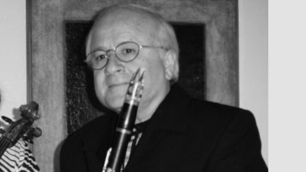 Lumea muzicii românești este îndoliată. Clarinetistul Aurelian Octav Popa s-a stins din viață