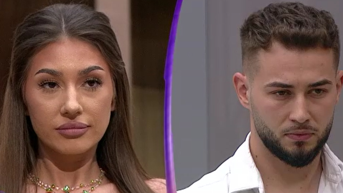 Jaqueline a dezvăluit numărul de parteneri pe care l-a avut! Alexandru a rămas fără cuvinte: „Eu ți-am spus că...”