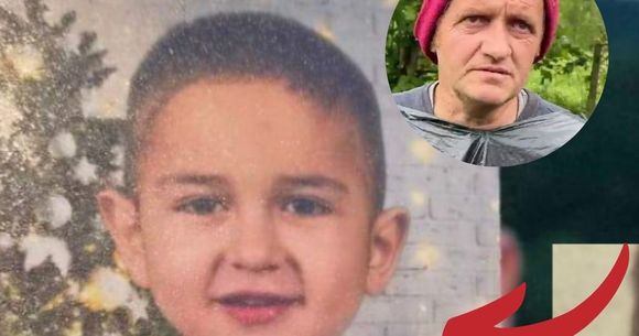 alexandru, copil disparut