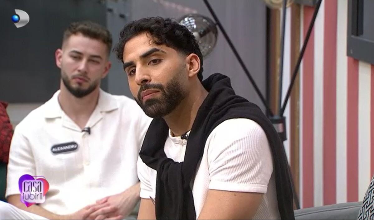 Ahmed, dezvăluiri de senzație despre Veronica. De ce nu a funcționat, de fapt, relația lor: „Mi-a părut rău”