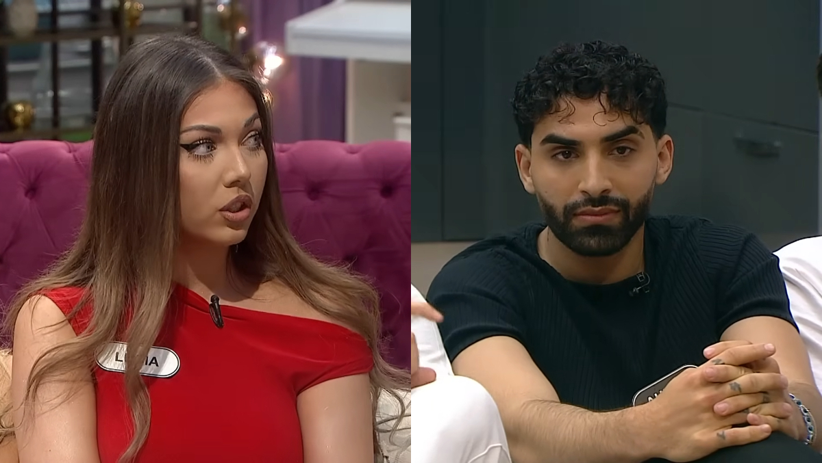 Fetele din „Casa iubirii” nu au încredere în Ahmed. Îl acuză că și-ar fi făcut un plan cât timp era cu Veronica: „Ai fost fals”
