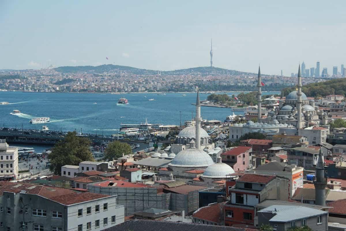 (P) Sfaturi pentru prima ta vizită în Istanbul