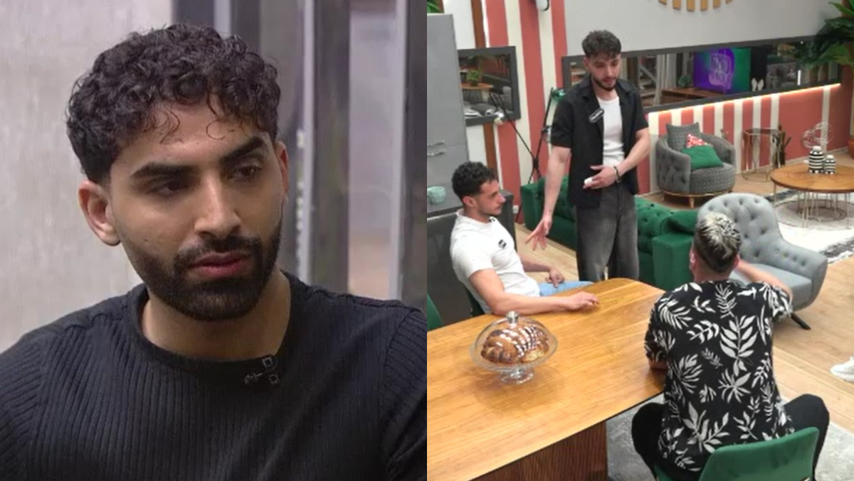 Prezența lui Ahmed stârnește deja primele gelozii în „Casa iubirii”: „Băieții văd o competiție în el”