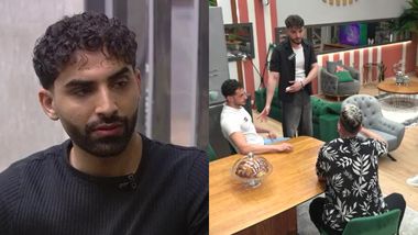 Prezența lui Ahmed st&acirc;rnește deja primele gelozii &icirc;n &bdquo;Casa iubirii&rdquo;: &bdquo;Băieții văd o competiție &icirc;n el&rdquo;