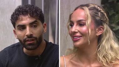 Ahmed a pus ochii pe Theodora? Incredibil ce dezvăluiri &icirc;i face atunci c&acirc;nd răm&acirc;n singuri, &icirc;n grădină