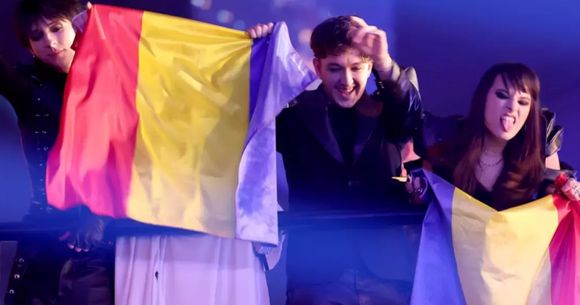 Alexandra Căpitănescu s-a calificat &icirc;n finala Eurovision 2026.
