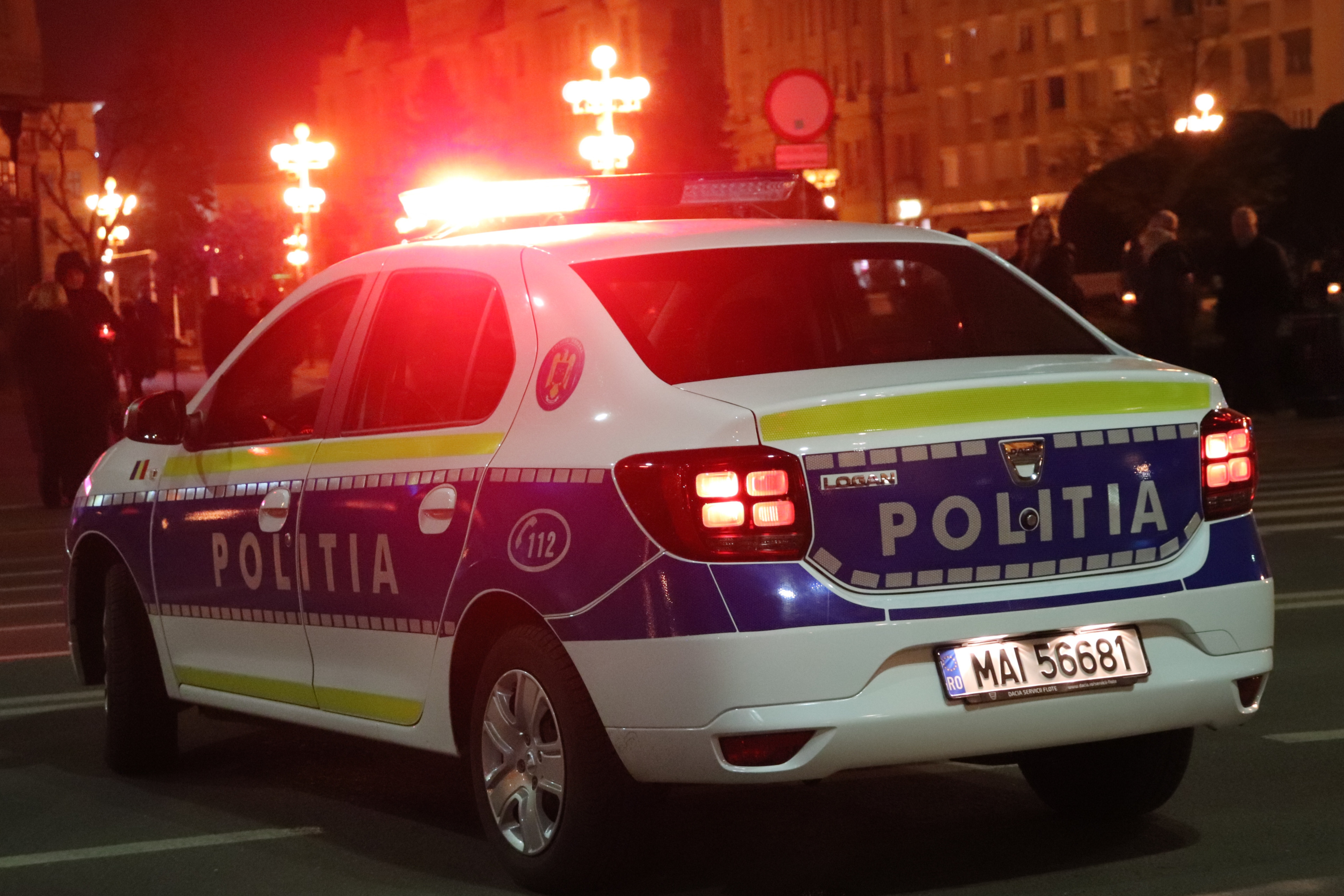 Un bărbat și-a pierdut viața pe autostrada A7, în Buzău, după ce autoutilitara în care se afla s-a ciocnit de un parapet