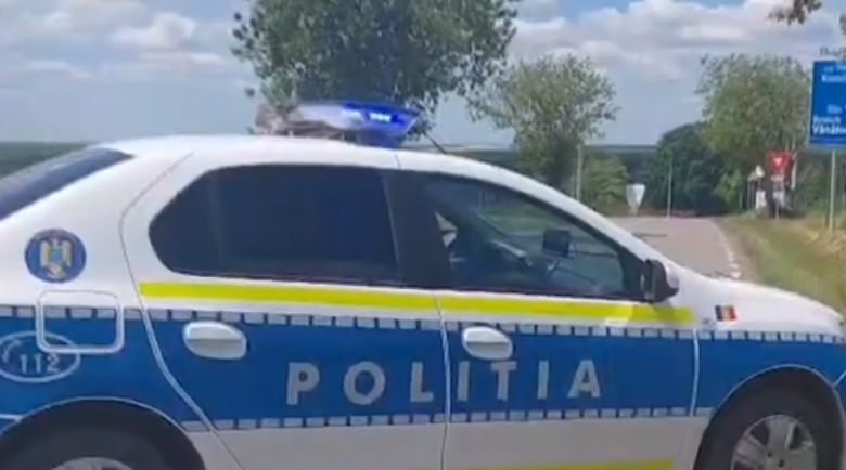 Un polițist din Galați a fost găsit împușcat.