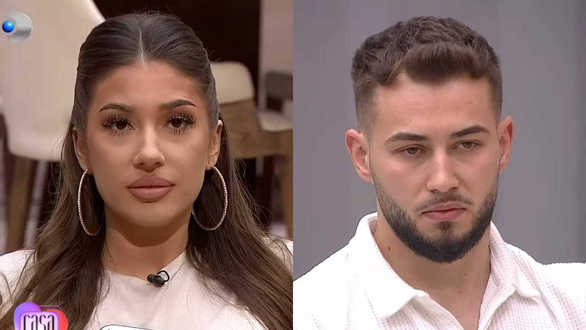 Ceartă aprigă între Jaqueline și Alexandru! Concurenta s-a răstit la el după ce l-a văzut interesat de Andra: „Ce te interesează pe tine?”