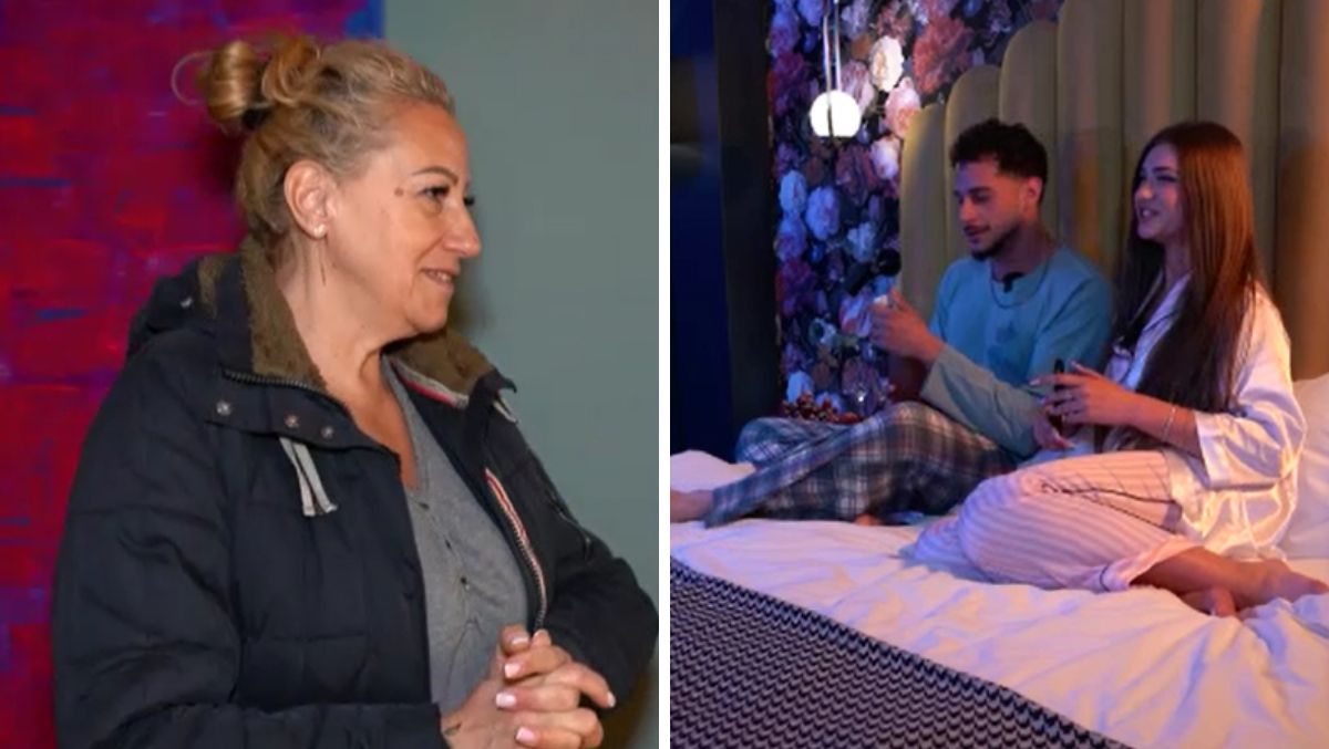 Andra a refuzat să o întâlnească pe mama lui Georges! Femeia a apărut la hotelul în care cei doi erau cazați: „E un moment rușinos”