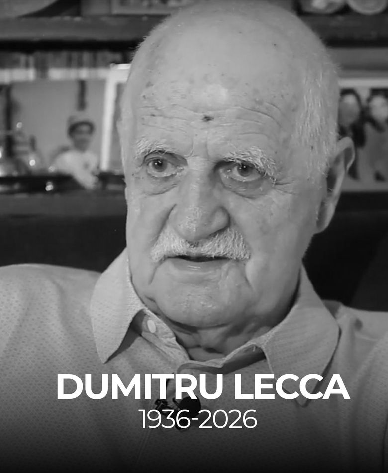 Dumitru Lecca